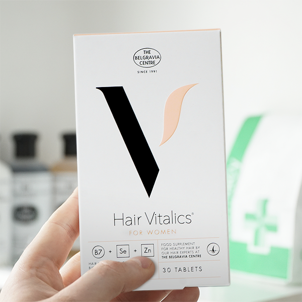 Hair Vitalics For Women Hair Vitalics